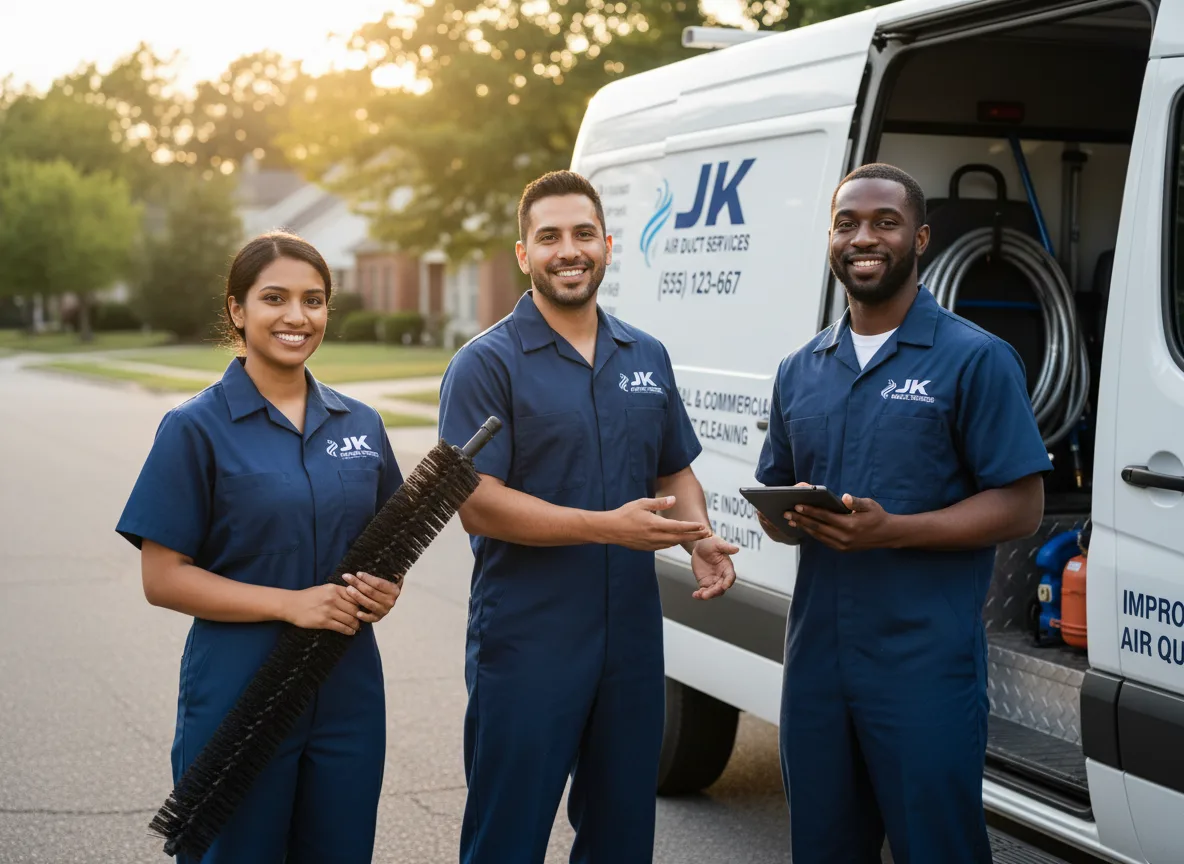Air Duct Cleaning company in Cascilla, MS